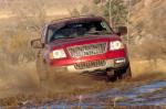 Ford Expedition 2003 года